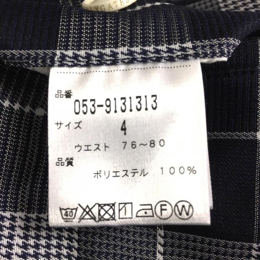 PEARLY GATES パーリーゲイツ パンツ ネイビー×オレンジ 2019年 PEARLY GATES パーリーゲイツ パンツ ネイビー×オレンジ 2019年