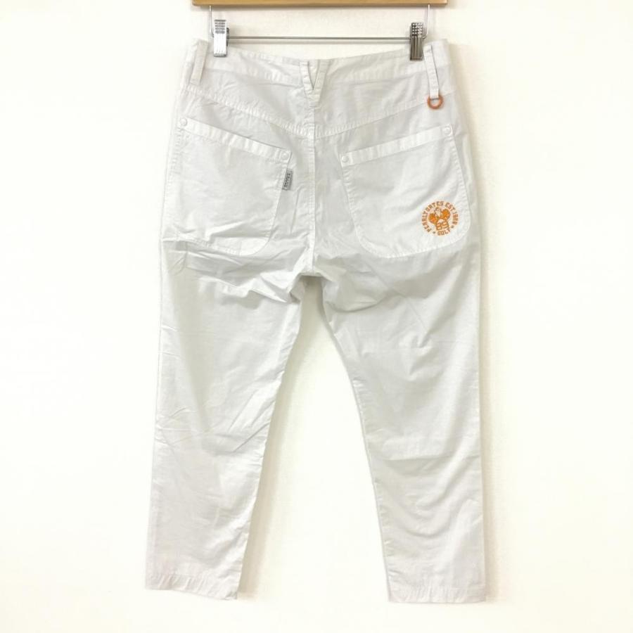 50%OFF価格／(超美品)PEARLY GATES パーリーゲイツ パンツ ライト