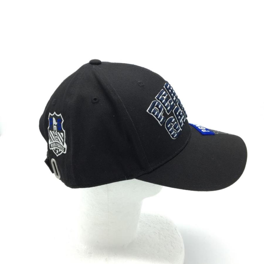 パーリーゲイツキャップブラック ☆40%OFF価格☆【超美品】PEARLY GATES パーリーゲイツ キャップ