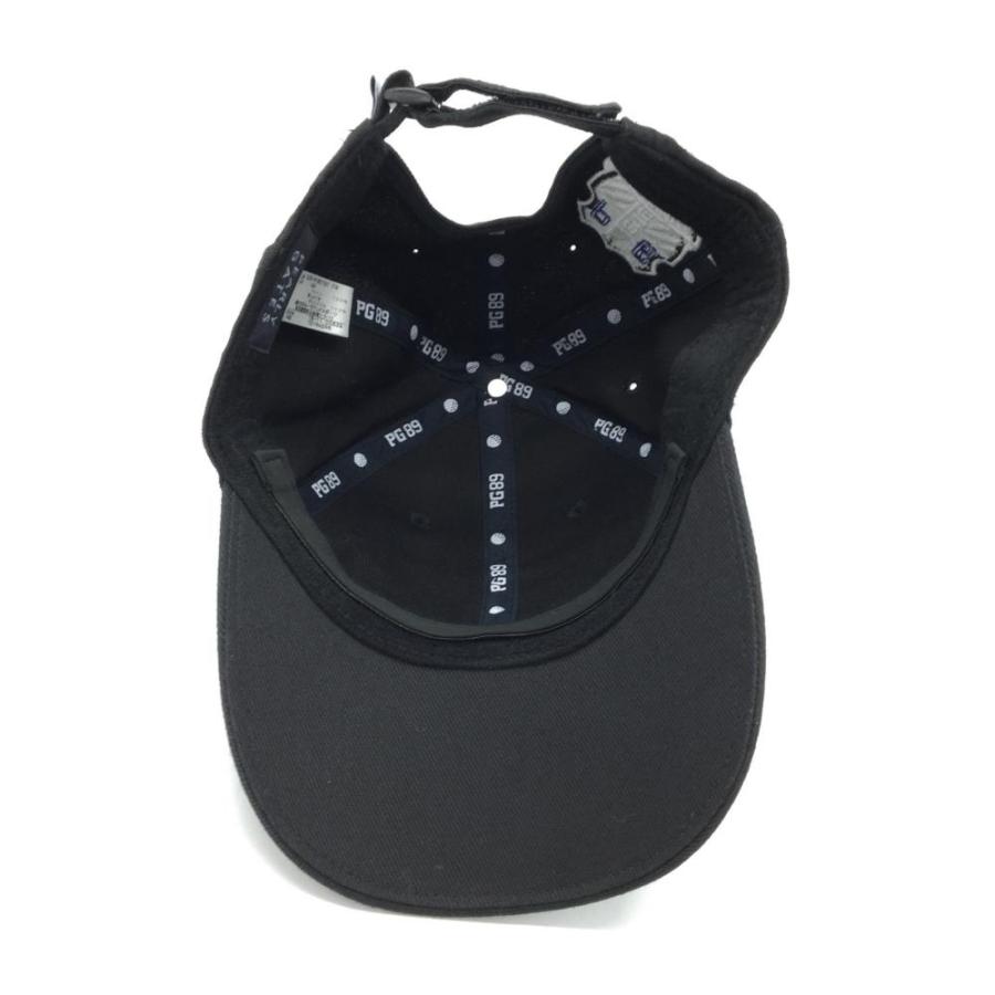 ☆40%OFF価格☆【超美品】PEARLY GATES パーリーゲイツ キャップ