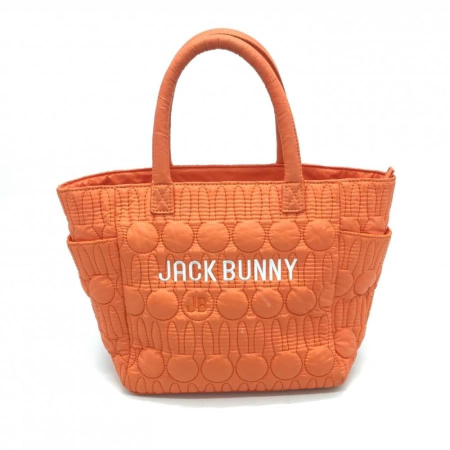 10%OFF価格/Jack Bunny ジャックバニー カートバッグ オレンジ 10%OFF価格/Jack Bunny ジャックバニー カートバッグ オレンジ