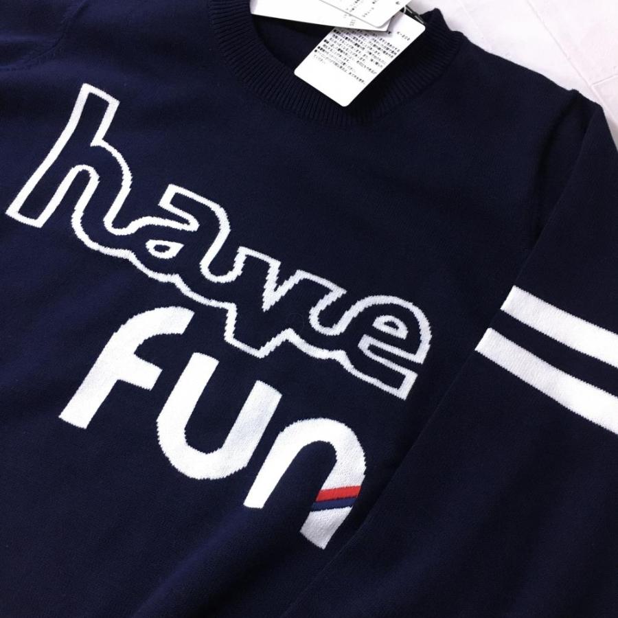 新品】65％OFF〜PEARLY GATES パーリーゲイツ 長袖ニット