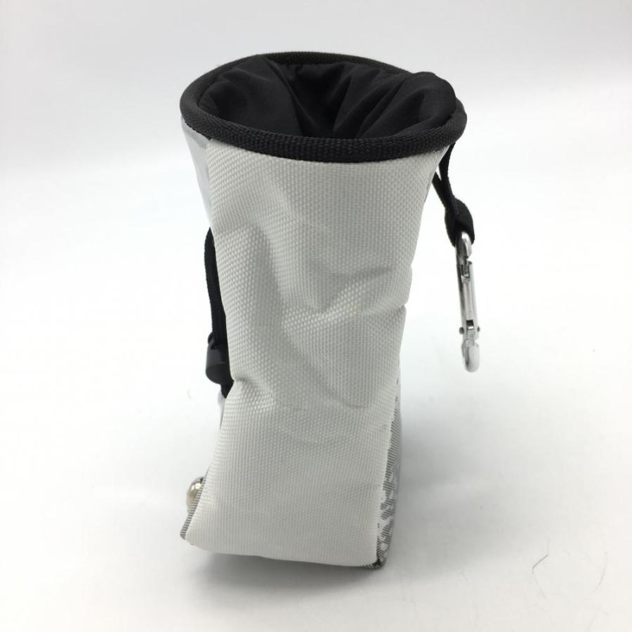 美品】MARK&LONA マークアンドロナ ボールケース ポーチ 美品】MARK&LONA マークアンドロナ ボールケース ポーチ