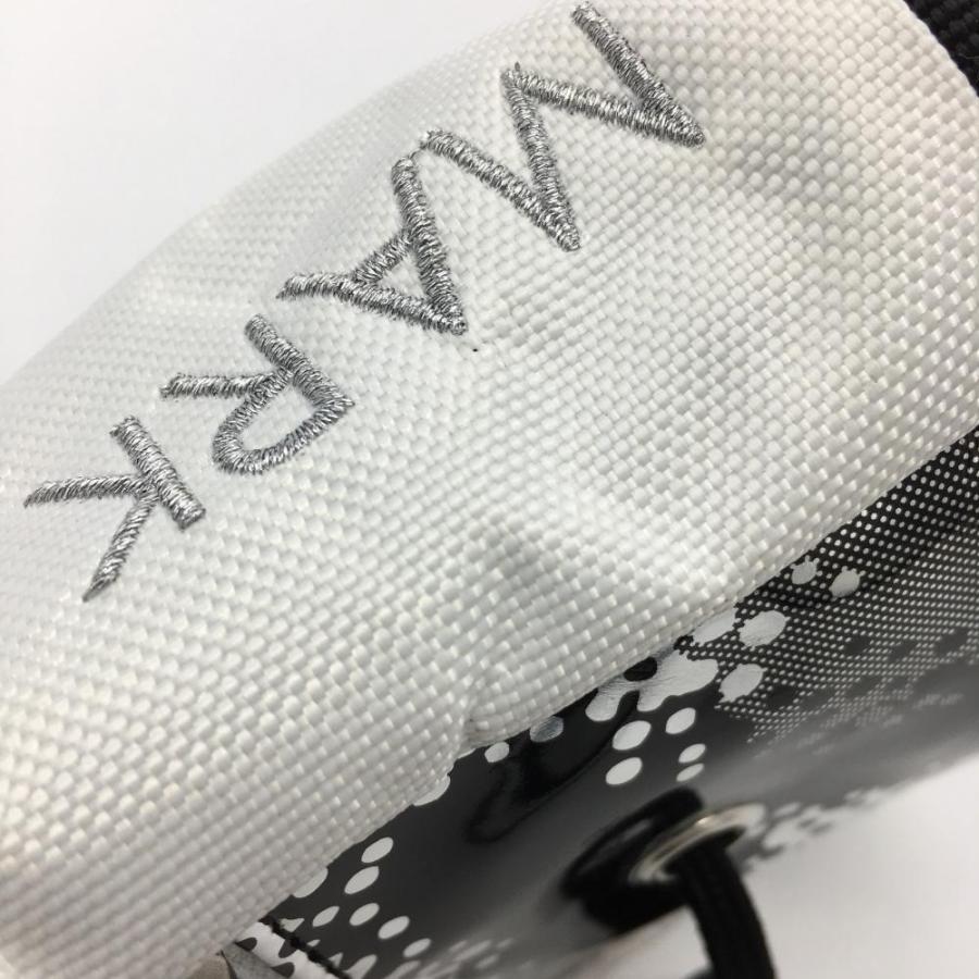 美品】MARK&LONA マークアンドロナ ボールケース ポーチ 美品】MARK&LONA マークアンドロナ ボールケース ポーチ