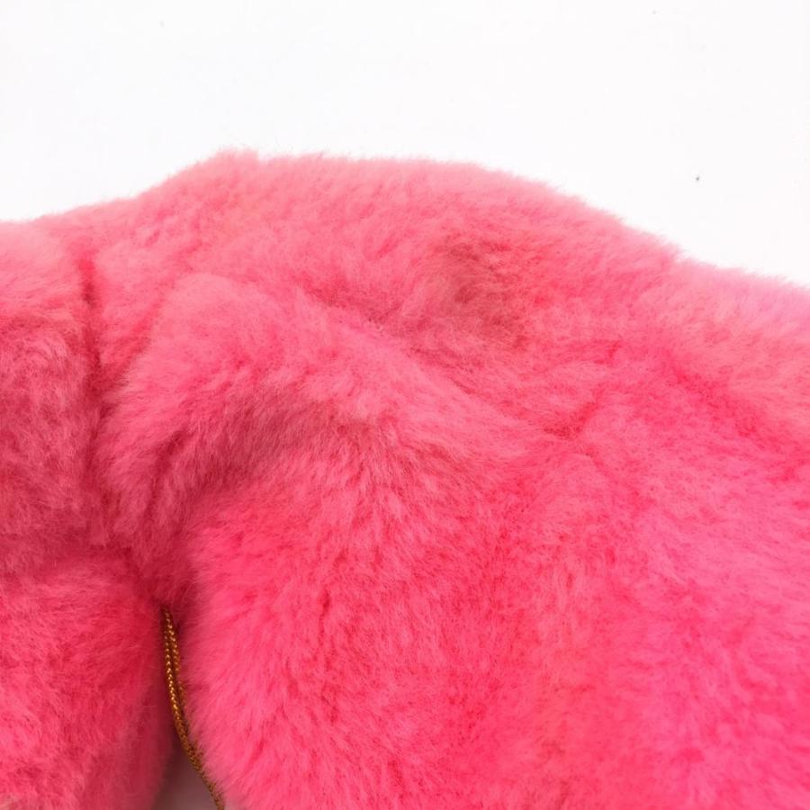 ピンクパンサー ヘッドカバー 3W用 ピンク ぬいぐるみ ゴルフ PINK
