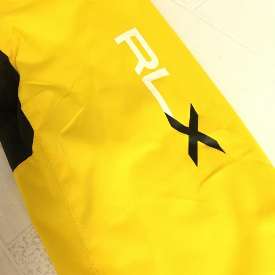 20%OFF価格／(超美品)Ralph Lauren RLX ラルフローレン ブルゾン