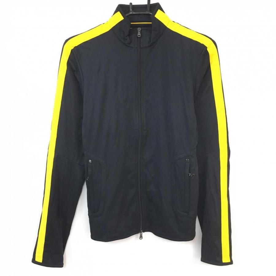 40%OFF価格／(超美品)Ralph Lauren RLX ラルフローレン ジャケット 黒