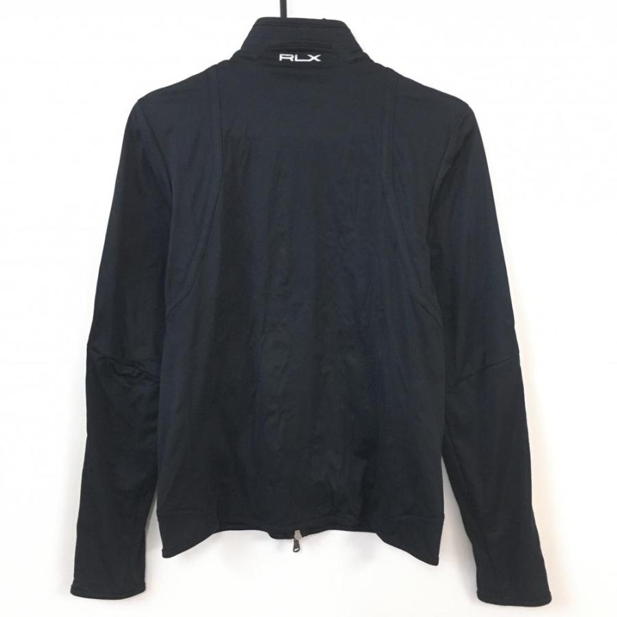 40%OFF価格／(超美品)Ralph Lauren RLX ラルフローレン ジャケット 黒