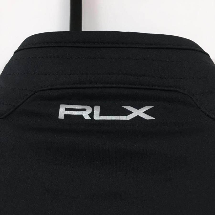 40%OFF価格／(超美品)Ralph Lauren RLX ラルフローレン ジャケット 黒