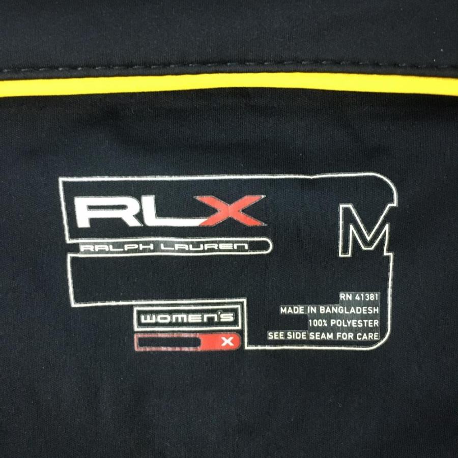 40%OFF価格／(超美品)Ralph Lauren RLX ラルフローレン ジャケット 黒
