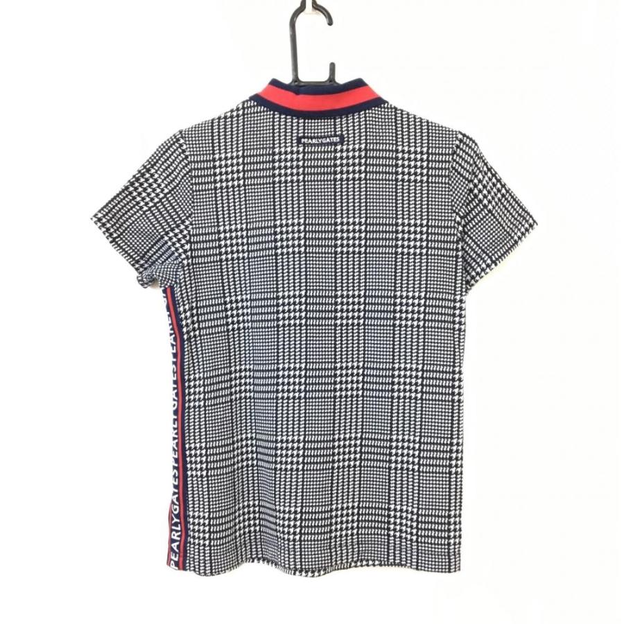 ☆40%OFF価格2020年☆PEARLY GATES パーリーゲイツ 半袖ポロシャツ