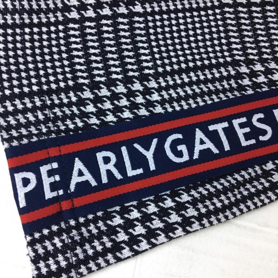 ☆40%OFF価格2020年☆PEARLY GATES パーリーゲイツ 半袖ポロシャツ