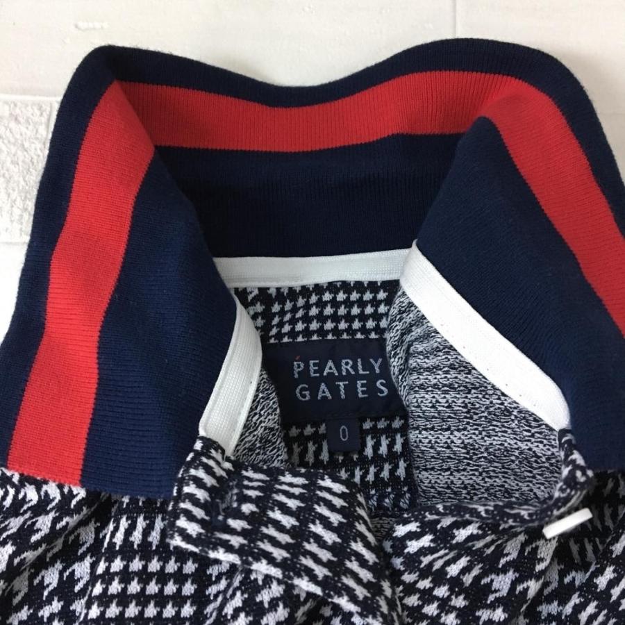 ☆40%OFF価格2020年☆PEARLY GATES パーリーゲイツ 半袖ポロシャツ