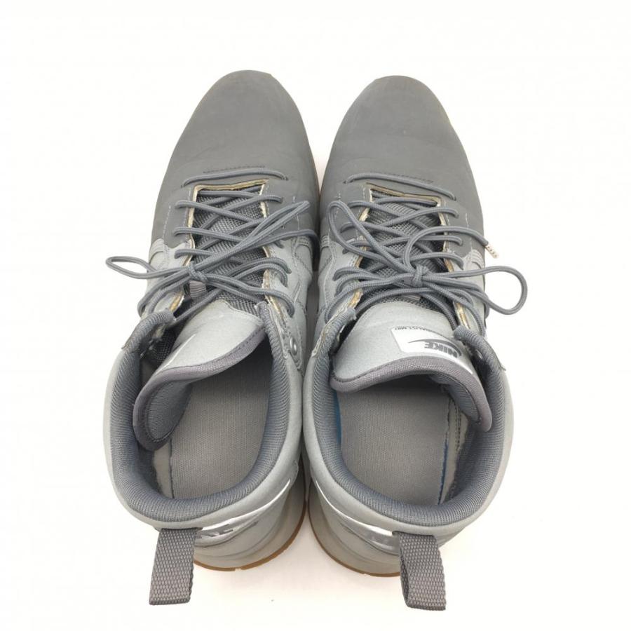 NIKE ナイキ ゴルフシューズ グレー スパイクレス 857937-002 メンズ
