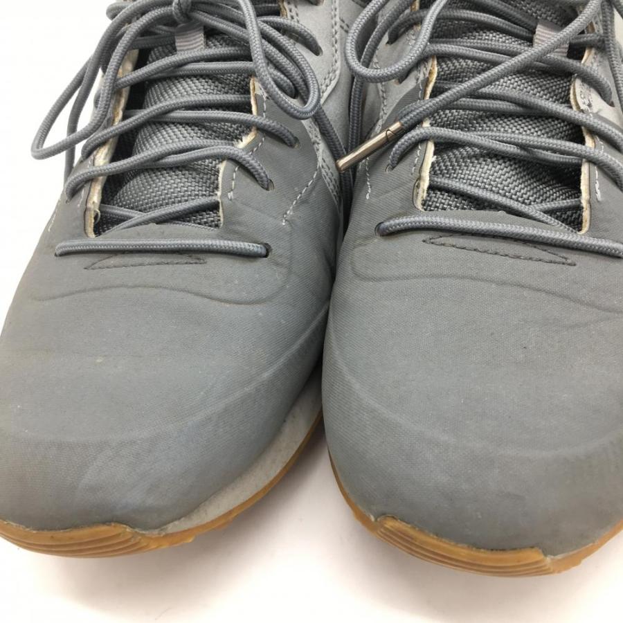 NIKE ナイキ ゴルフシューズ グレー スパイクレス 857937-002 メンズ