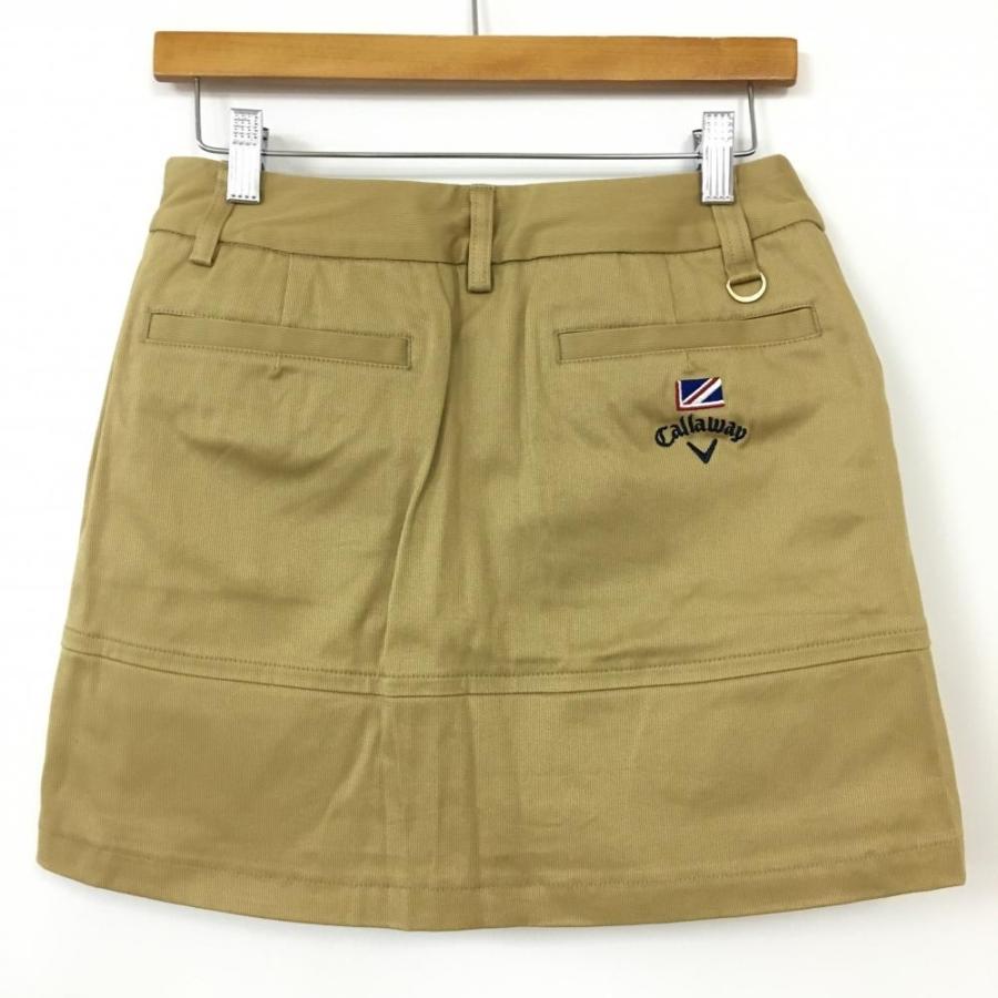 【新品・未使用】Callaway Golf キュロットスカート 新品)40％OFF〜Callaway キャロウェイ キュロットスカート ライト