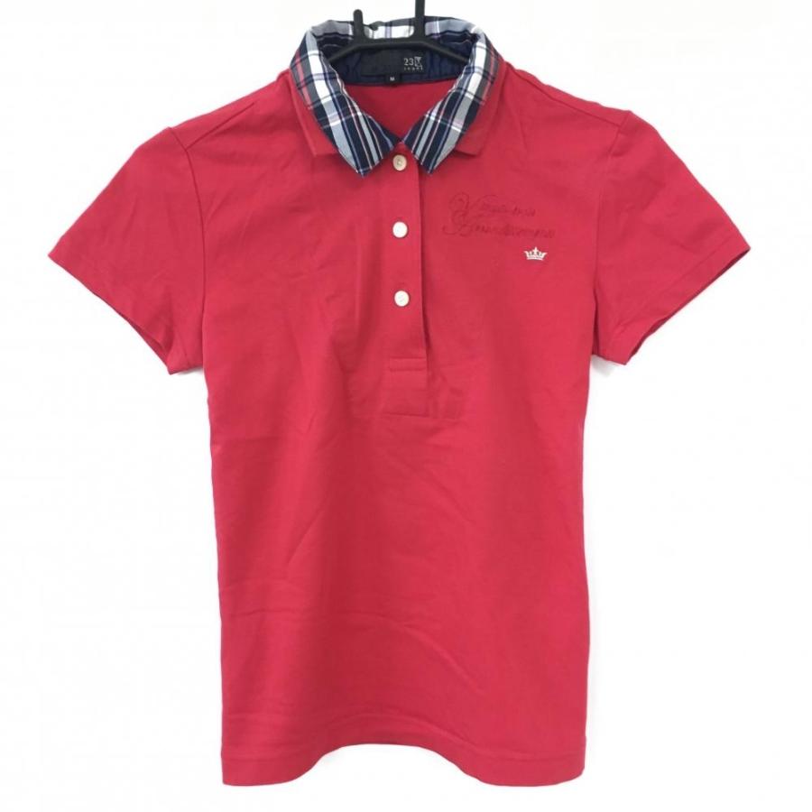 高級感 ゴルフ 赤 ポロシャツ agapeeurope.org