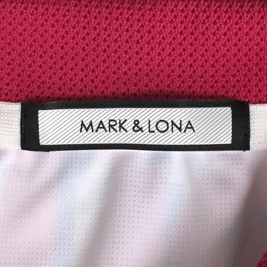 ☆40%OFF価格☆【超美品】☆2021年☆MARK＆LONA マークアンドロナ 半袖