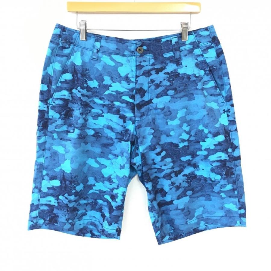 ☆30%OFF価格☆【新品】UNDER ARMOUR アンダーアーマー ハーフパンツ