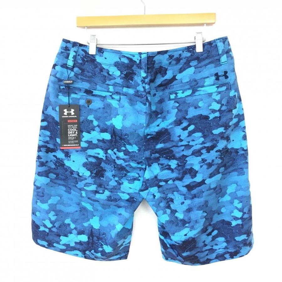 ☆30%OFF価格☆【新品】UNDER ARMOUR アンダーアーマー ハーフパンツ