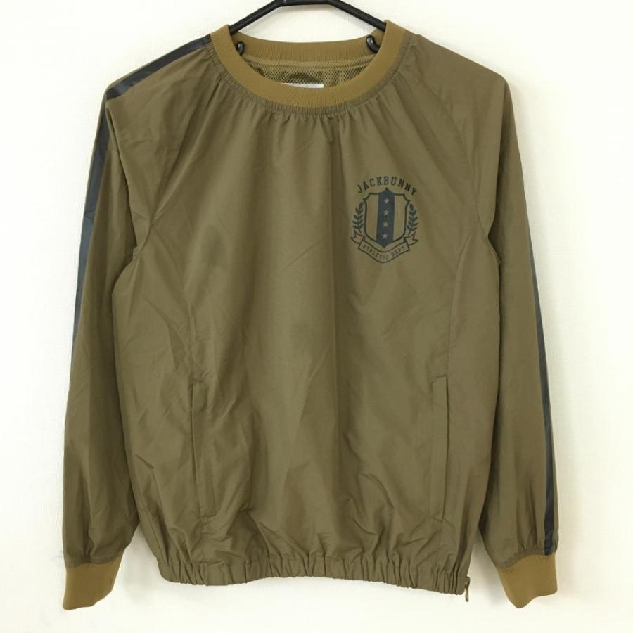 ☆50%OFF価格☆Jack Bunny ジャックバニー スニード カーキ×黒 裏地 
