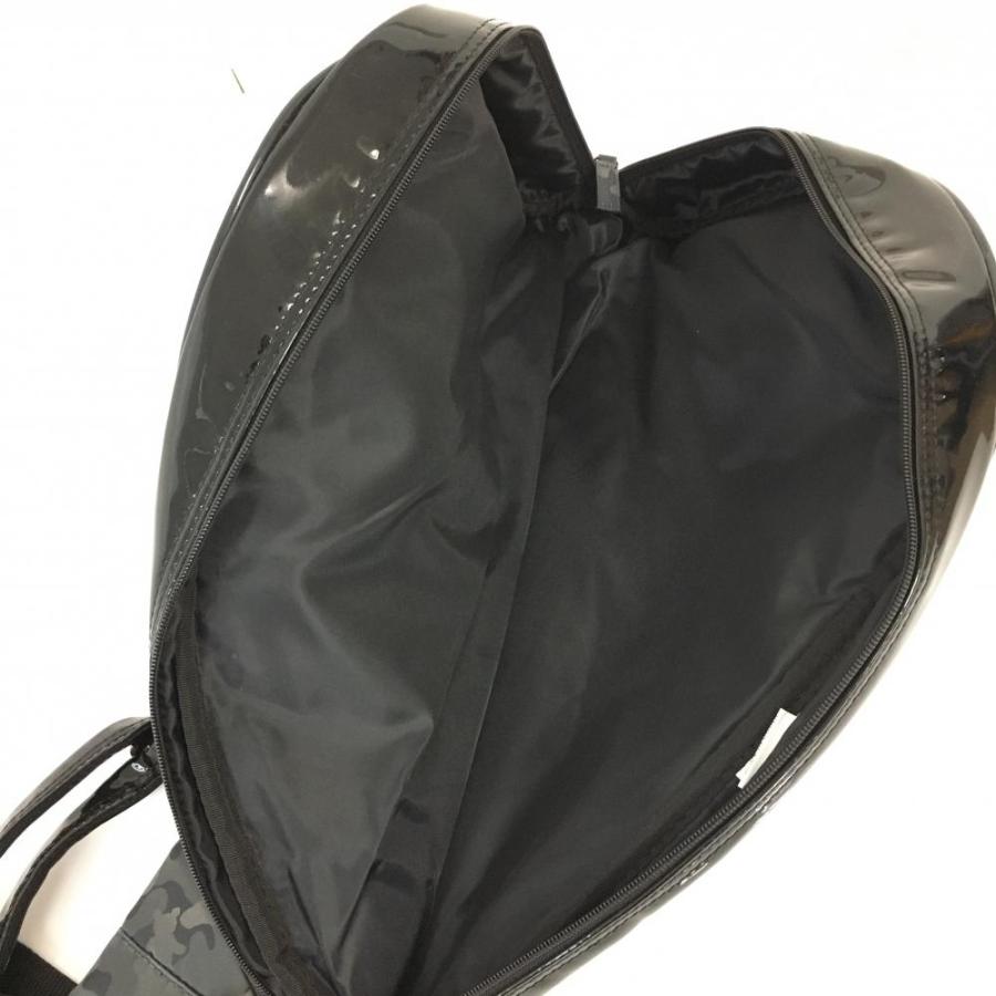 超美品】Callaway キャロウェイ クラブケース グレー×黒 カモフラ 迷彩
