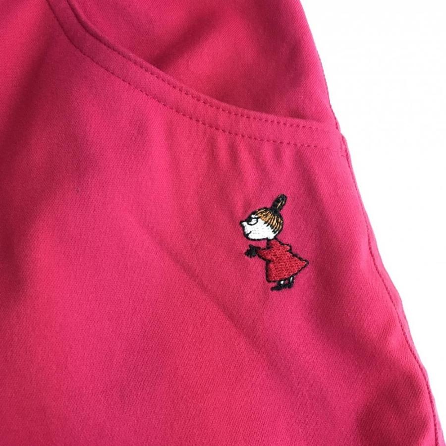 ☆40%OFF価格☆【超美品】ZOY ゾーイ スカート ピンク ムーミンコラボ