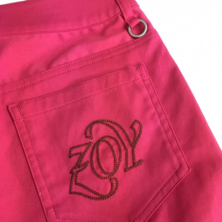 ☆40%OFF価格☆【超美品】ZOY ゾーイ スカート ピンク ムーミンコラボ