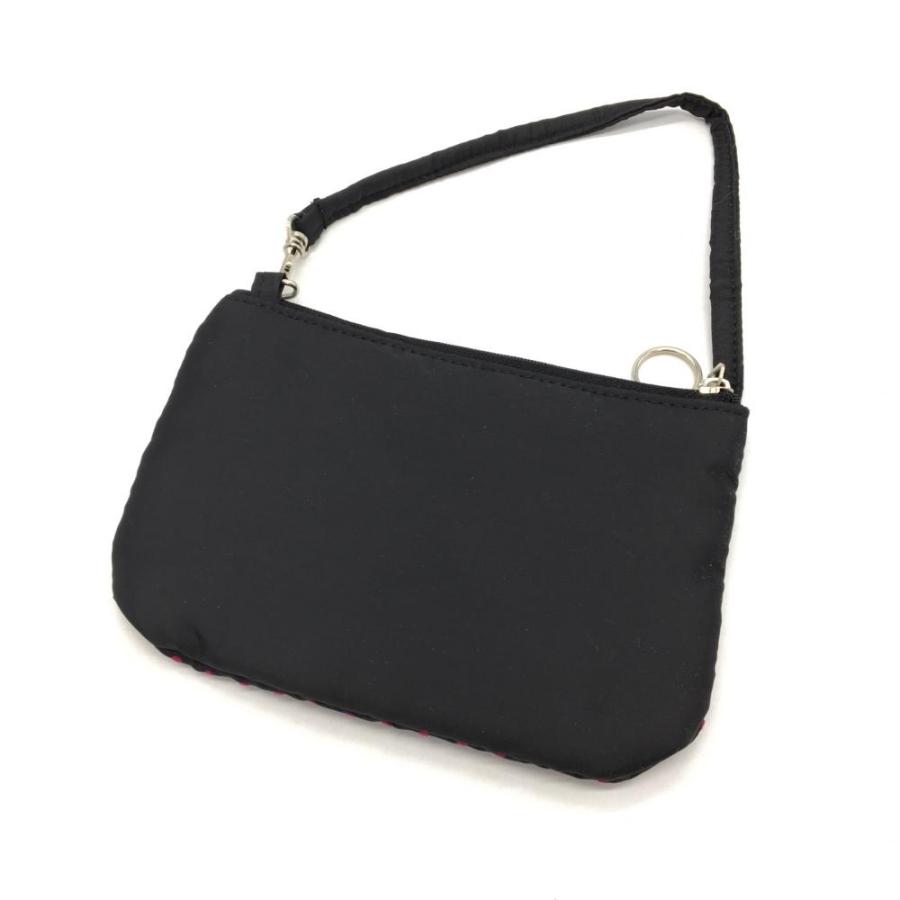 40%OFF価格／(美品)adidas アディダス ビックトートバッグ 黒×ピンク