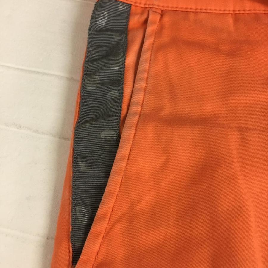 10%OFF価格／MARK＆LONA マークアンドロナ パンツ オレンジ×ライト