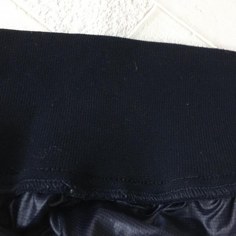 PEARLY GATES パーリーゲイツ インナー付きスニード ネイビー×グレー