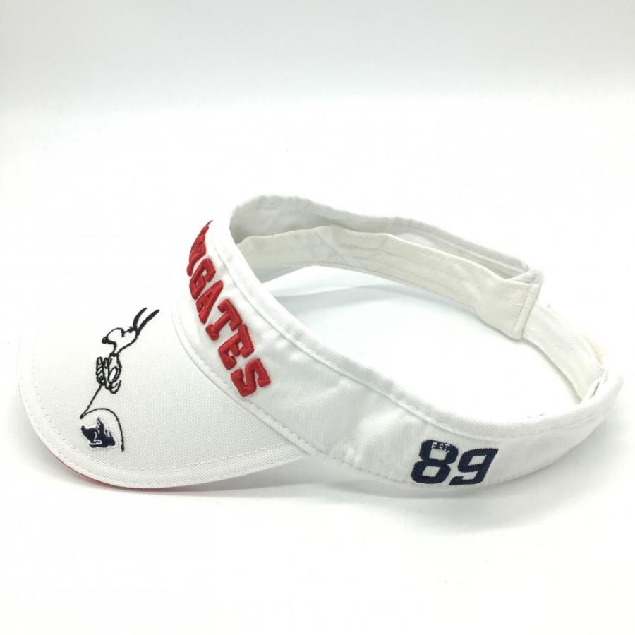 PEARLY GATES - パーリーゲイツ　スヌーピー　コラボ　バイザー　新品 楽天市場】パーリーゲイツ PEARLY GATES SNOOPY ツイルサン