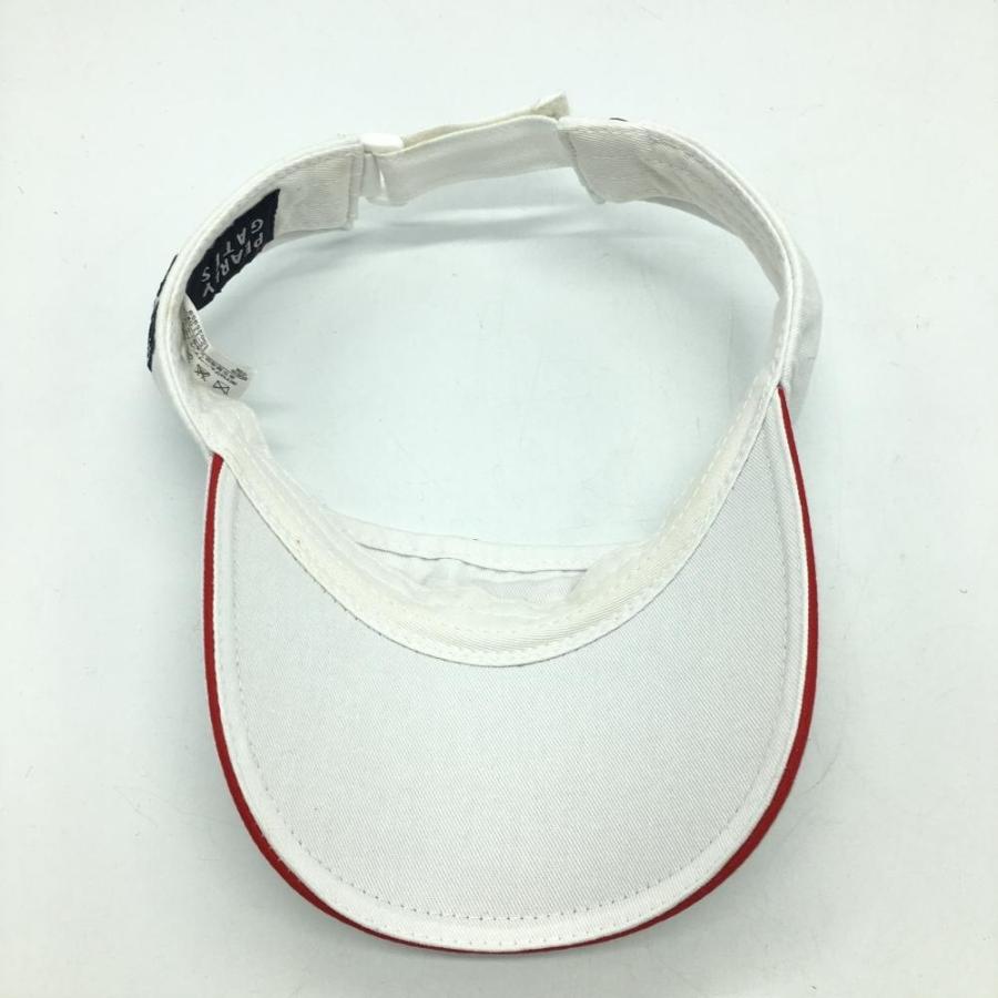 ☆40%OFF価格☆PEARLY GATES パーリーゲイツ×スヌーピー サンバイザー
