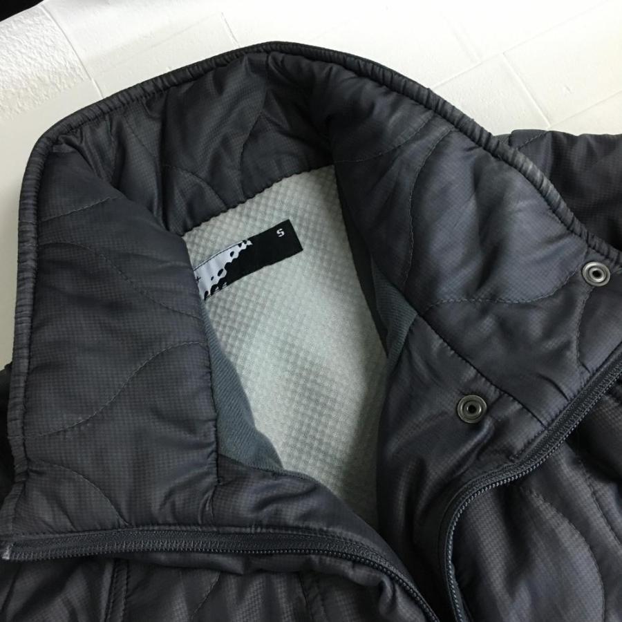 ☆30%OFF価格☆Oakley オークリー 中綿2WAYジャケット グレー フード