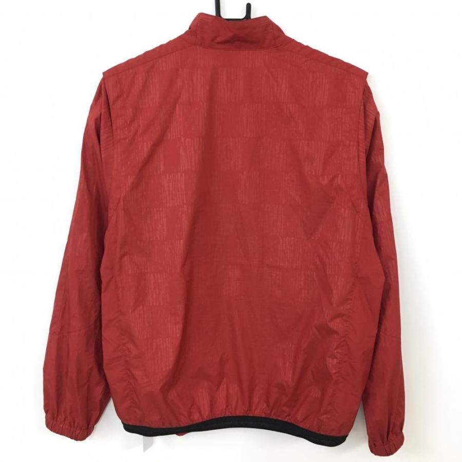 LANVIN SPORT ゴルフ　ジャケット　ブルゾン　サイズ40 LANVIN SPORT セール 公式 ランバン スポール テーラード