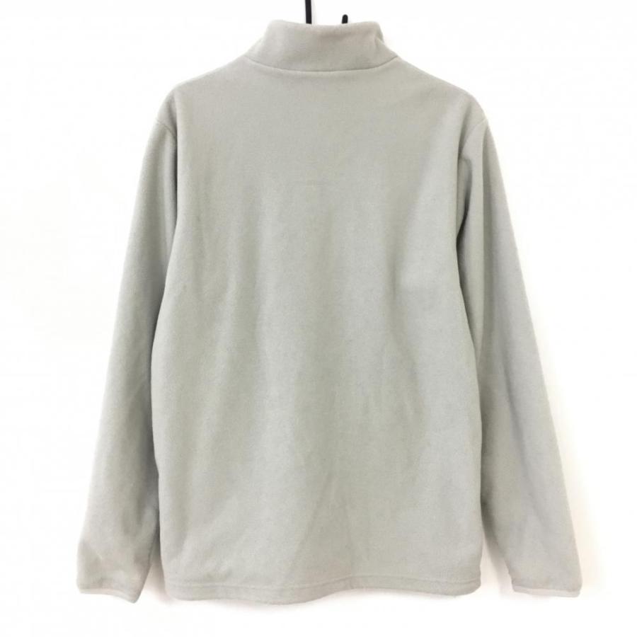 10%OFF価格／NIKE ナイキゴルフ フリースブルゾン ライトグレー THERMA