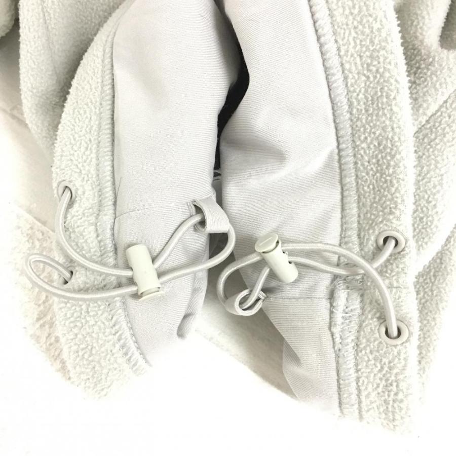 NIKE ハーフジップ ゴルフウェア ライトグレー L 適度な厚み有り！ 10%OFF価格／NIKE ナイキゴルフ フリースブルゾン ライトグレー THERMA