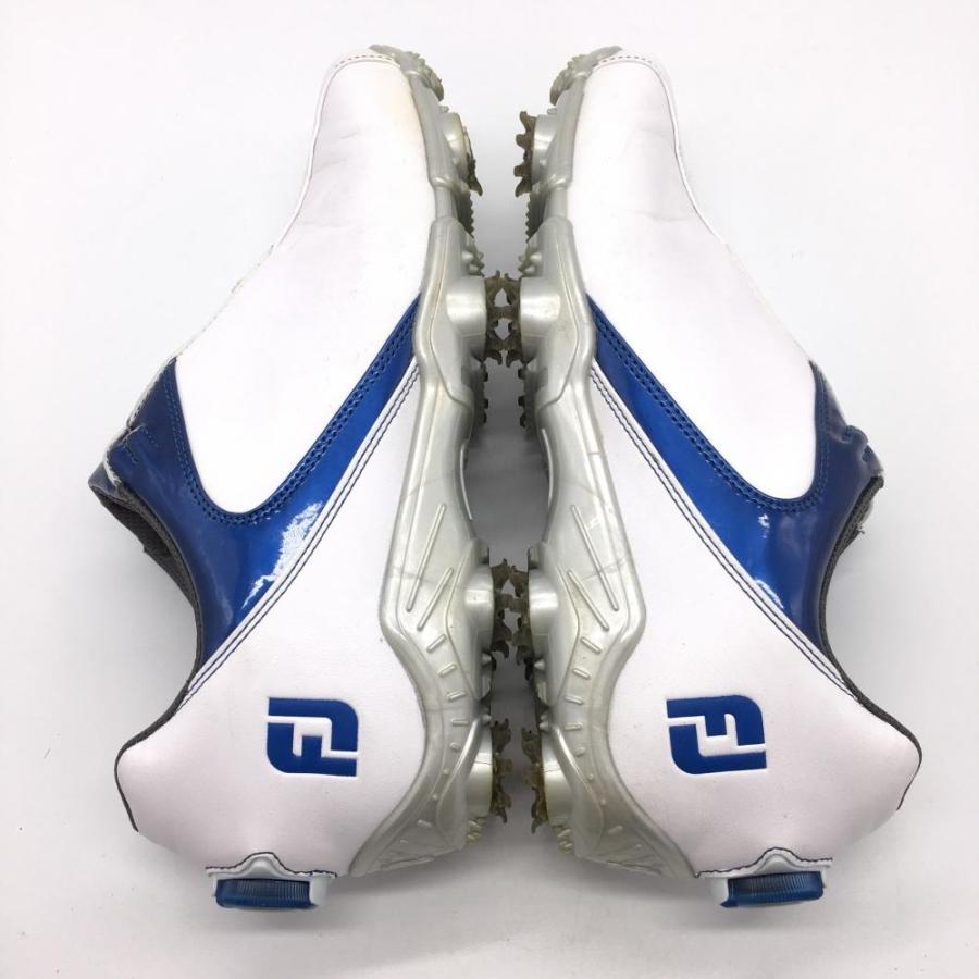 ☆20%OFF価格☆FootJoy フットジョイ ゴルフシューズ 白×ブルー BOA