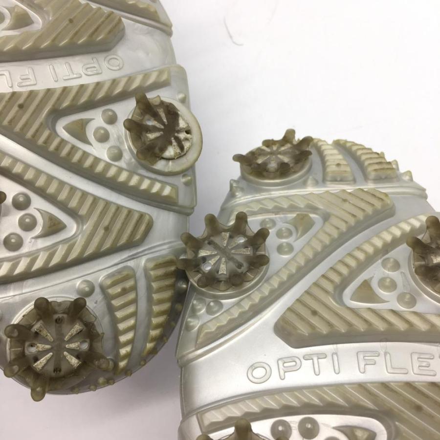 ☆20%OFF価格☆FootJoy フットジョイ ゴルフシューズ 白×ブルー BOA