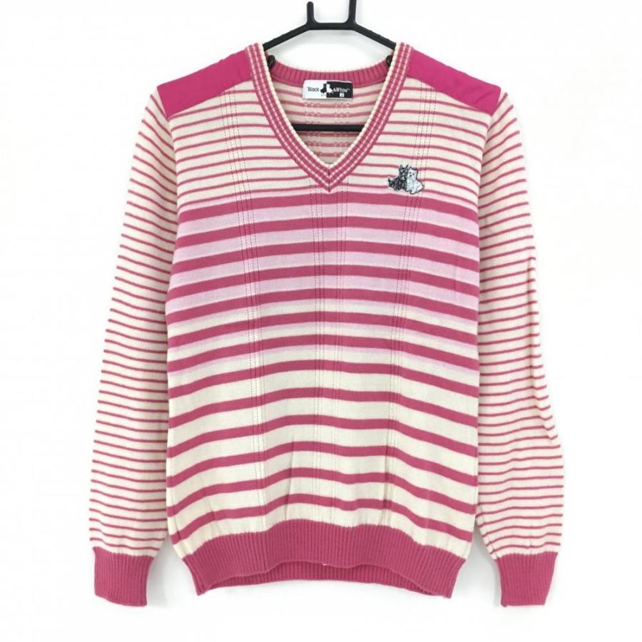 Black＆White（ブラック&ホワイト） ブラックアンドホワイト 異素材