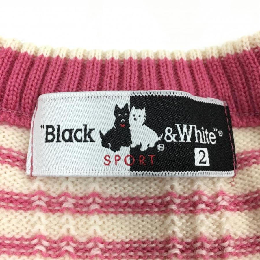 Black＆White（ブラック&ホワイト） ブラックアンドホワイト 異素材