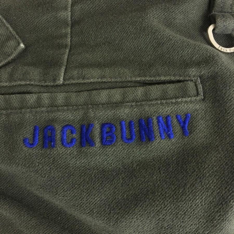 10%OFF価格／Jack Bunny ジャックバニー パンツ グレー 起毛素材