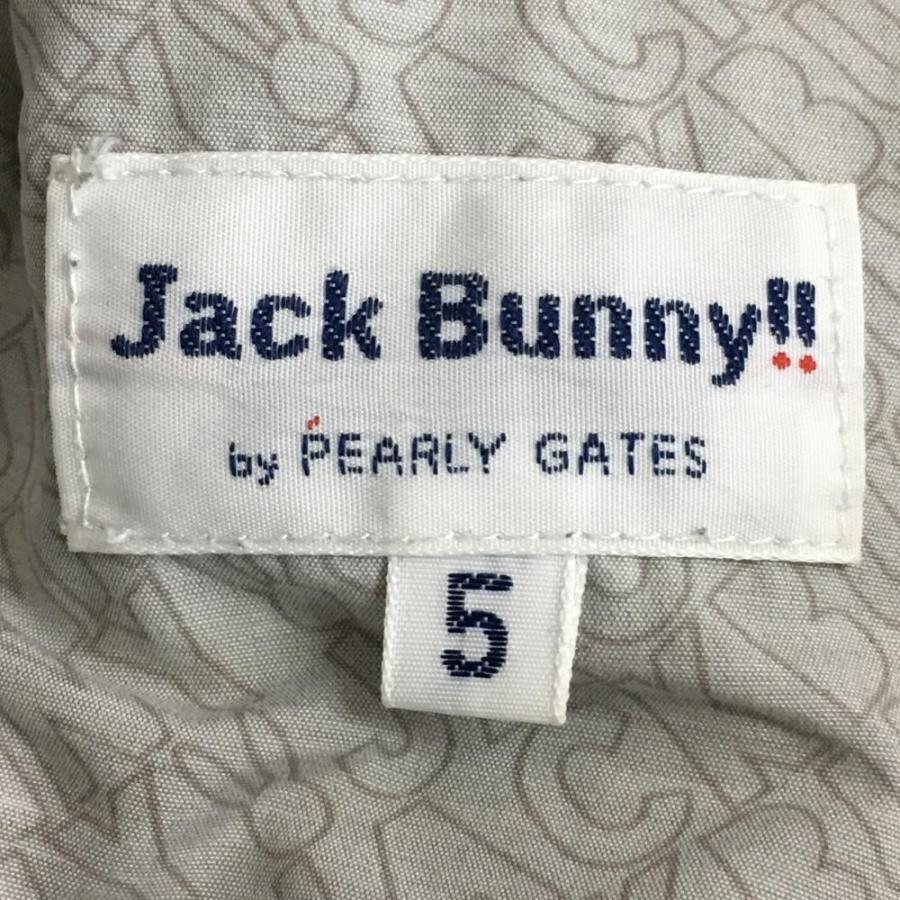 10%OFF価格／Jack Bunny ジャックバニー パンツ グレー 起毛素材