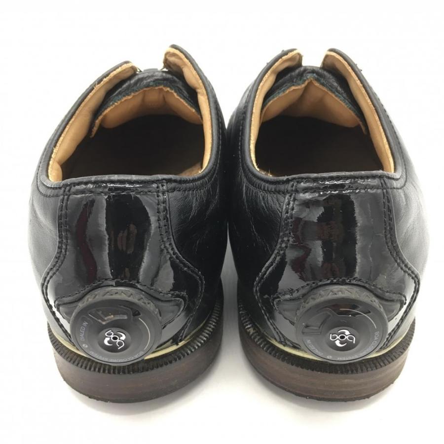 FOOTJOY フットジョイ　メンズ　ゴルフシューズ 26センチ　新品 30%OFF価格／FootJoy フットジョイ ゴルフシューズ 黒 アイコン