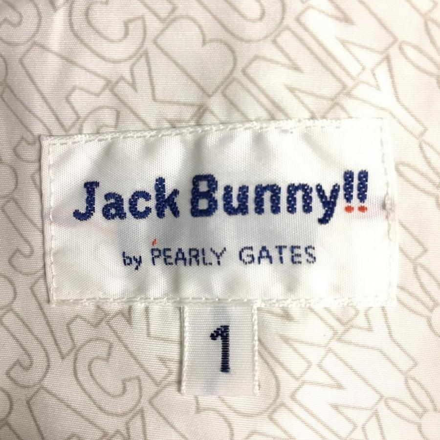 70%OFF価格／Jack Bunny ジャックバニー パンツ 白×ネイビー
