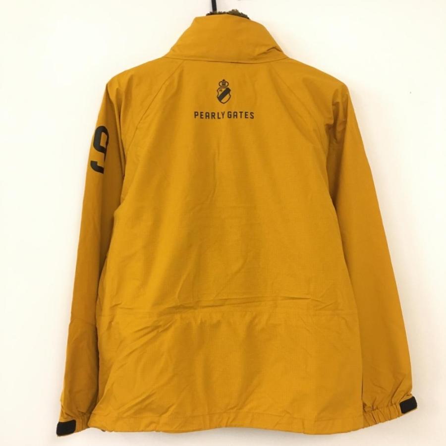 ☆50%OFF価格☆【美品】PEARLY GATES パーリーゲイツ ボアライナー付き