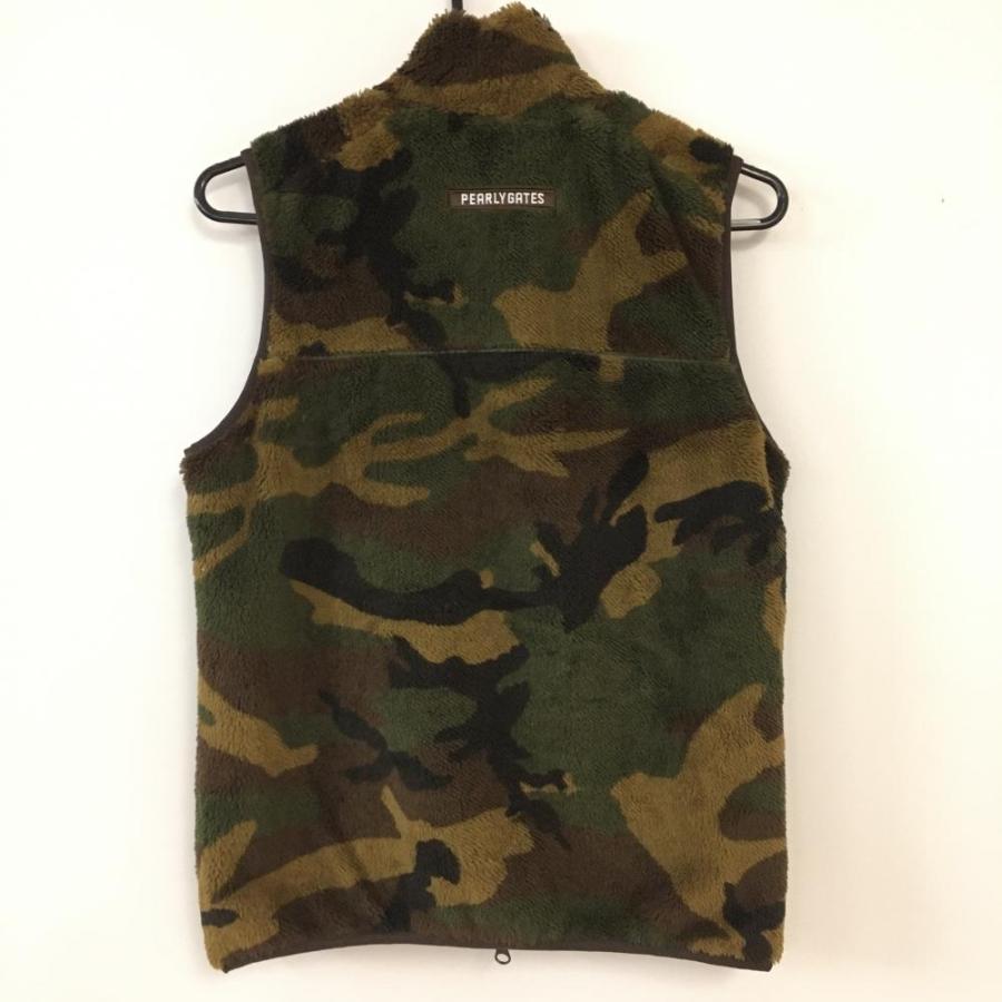 パーリーゲイツ ライナー付き　ブルゾン　迷彩は5 ☆50%OFF価格☆【美品】PEARLY GATES パーリーゲイツ ボアライナー付き