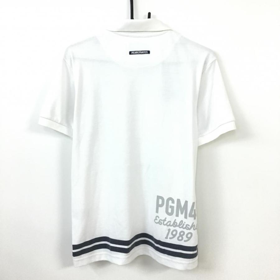 パーリーゲイツ ニコちゃん ポロシャツ 日本製 ネイビー サイズ0 1-240101412819-m-01-pl.jpg