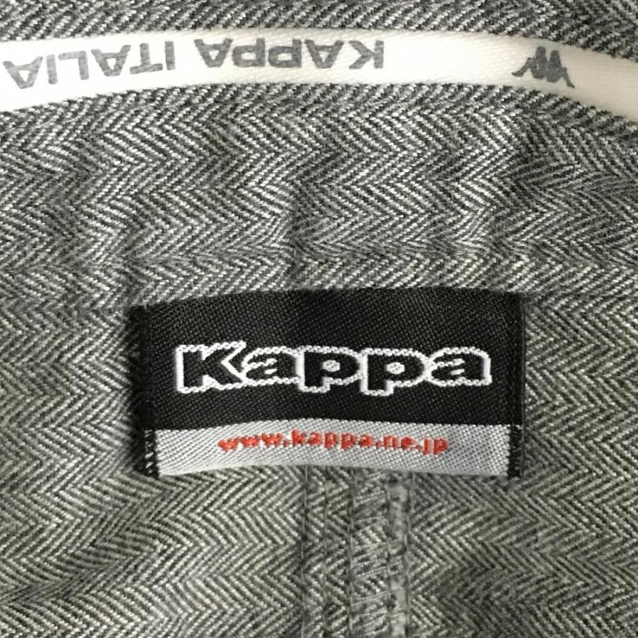 kappa出品です。 マルカワ MARUKAWA 別注【KAPPA】カッパ ジャージ メンズ 下 七