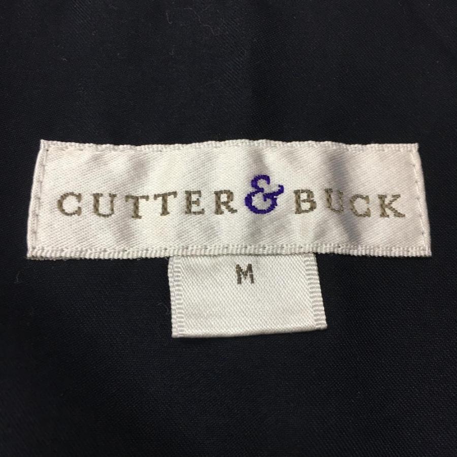 CUTTER&BUCK（カッターアンドバック） ベスト ネイビー フルジップ